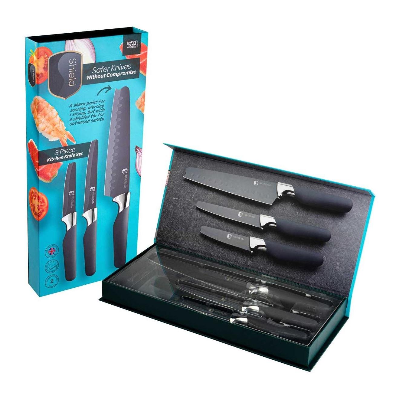 Taylors Eye SHIELD Set, 3-tlg.