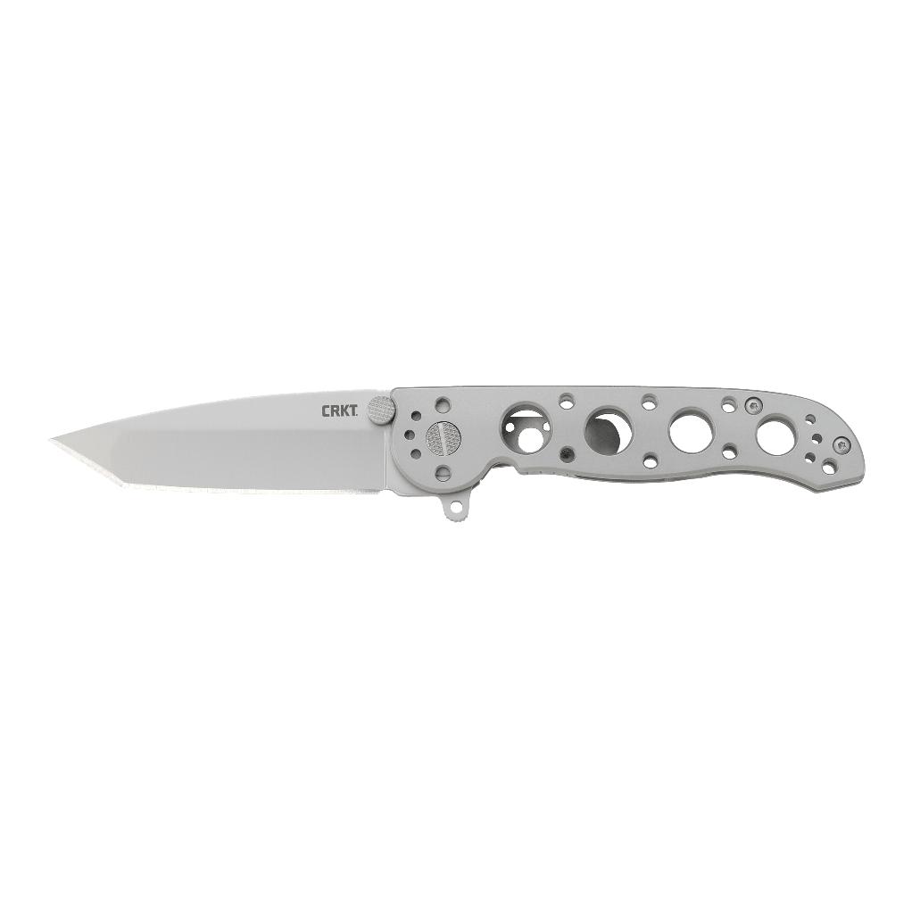 M16® - 02SS Silver Tanto - EDC/Einsatzklappmesser
