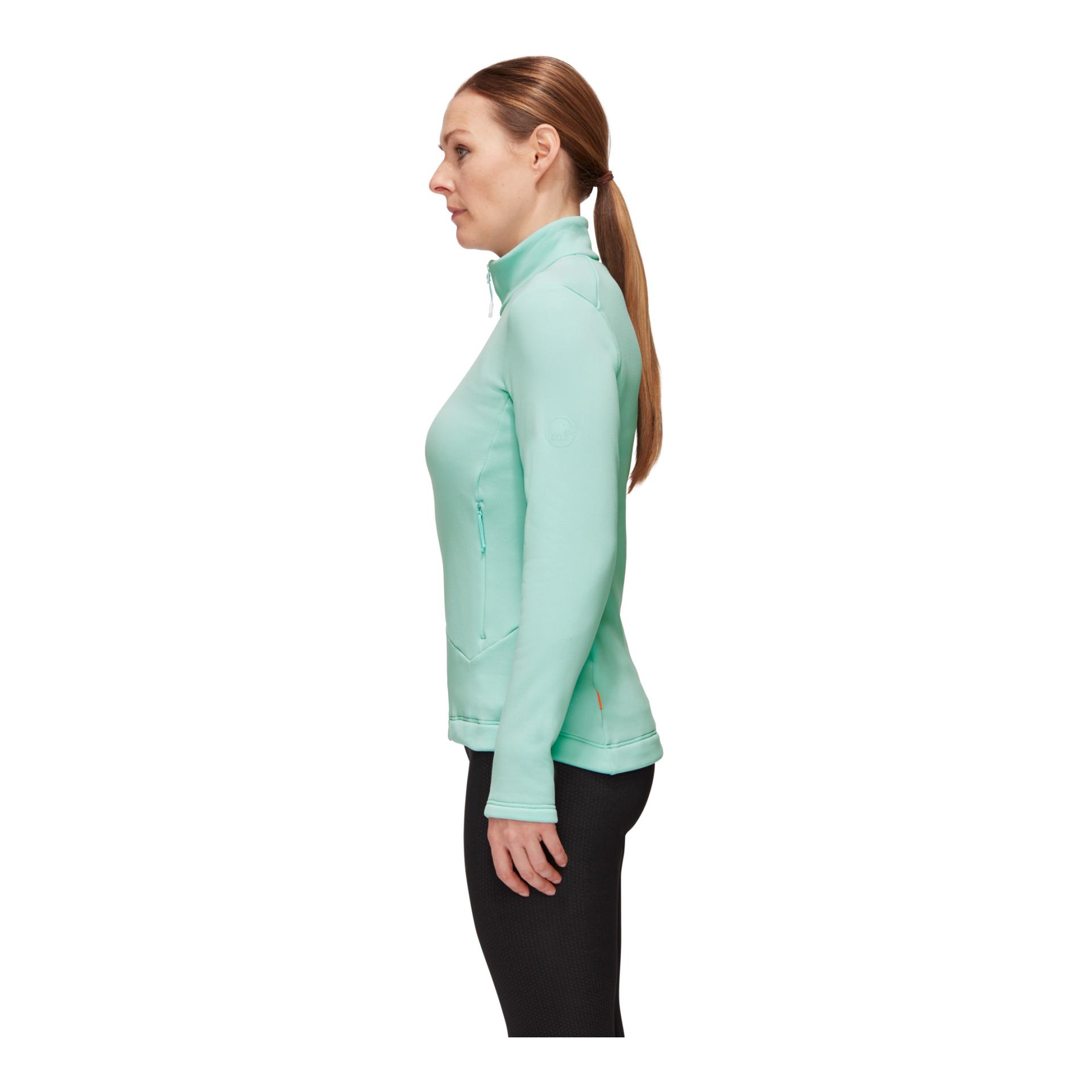 Aconcagua ML Jacket Women - dark frosty