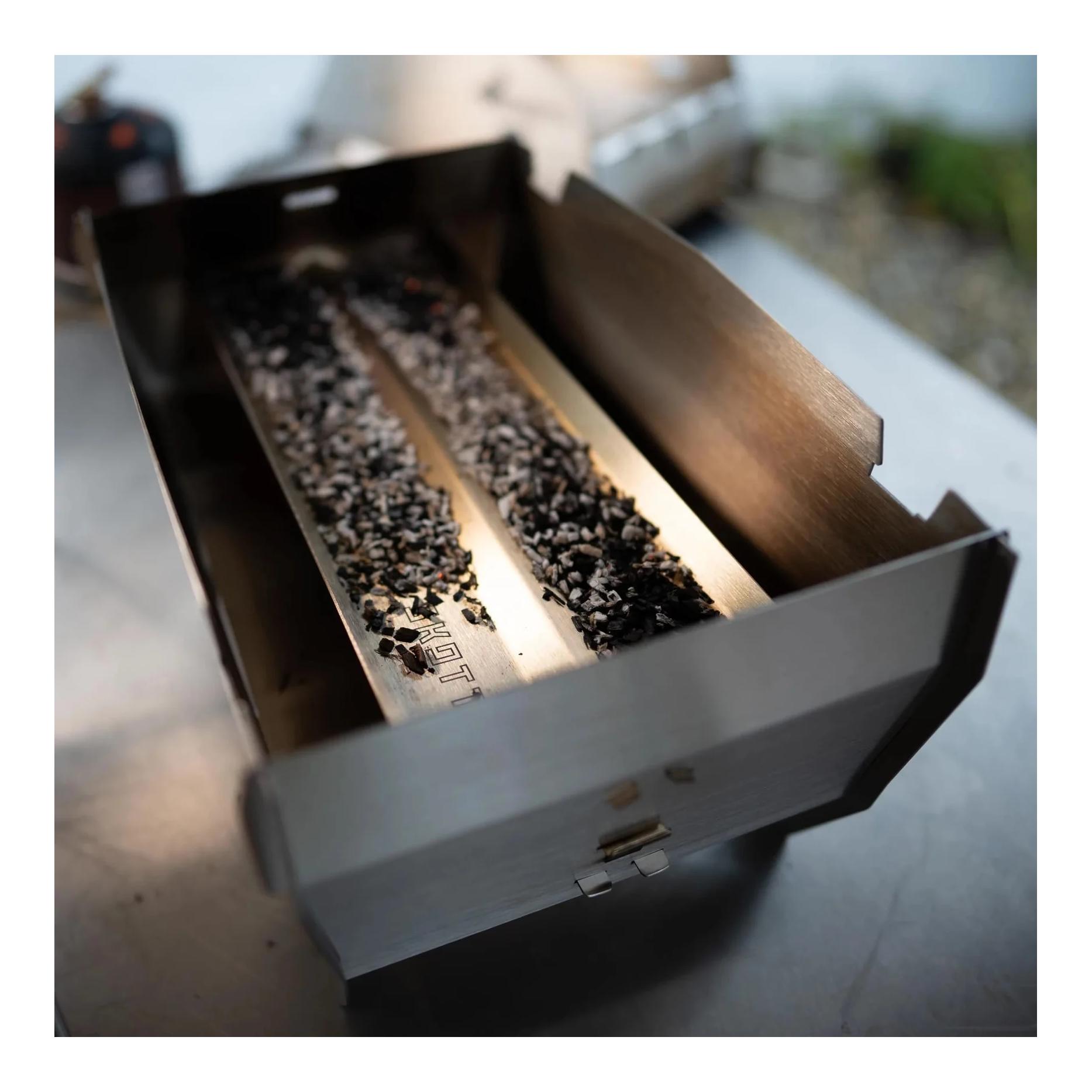 SMAK - Räucherschale