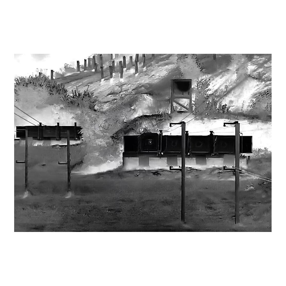 Wärmebildvorsatzgerät MAH50