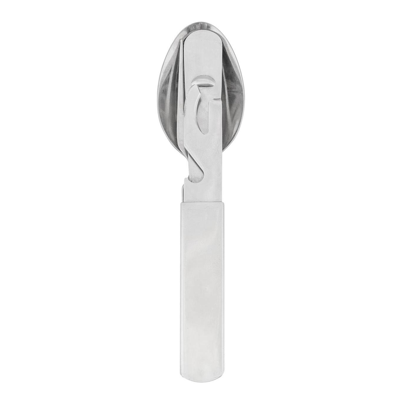 Helikon Kfs Set - Stainless Steel - Silber -