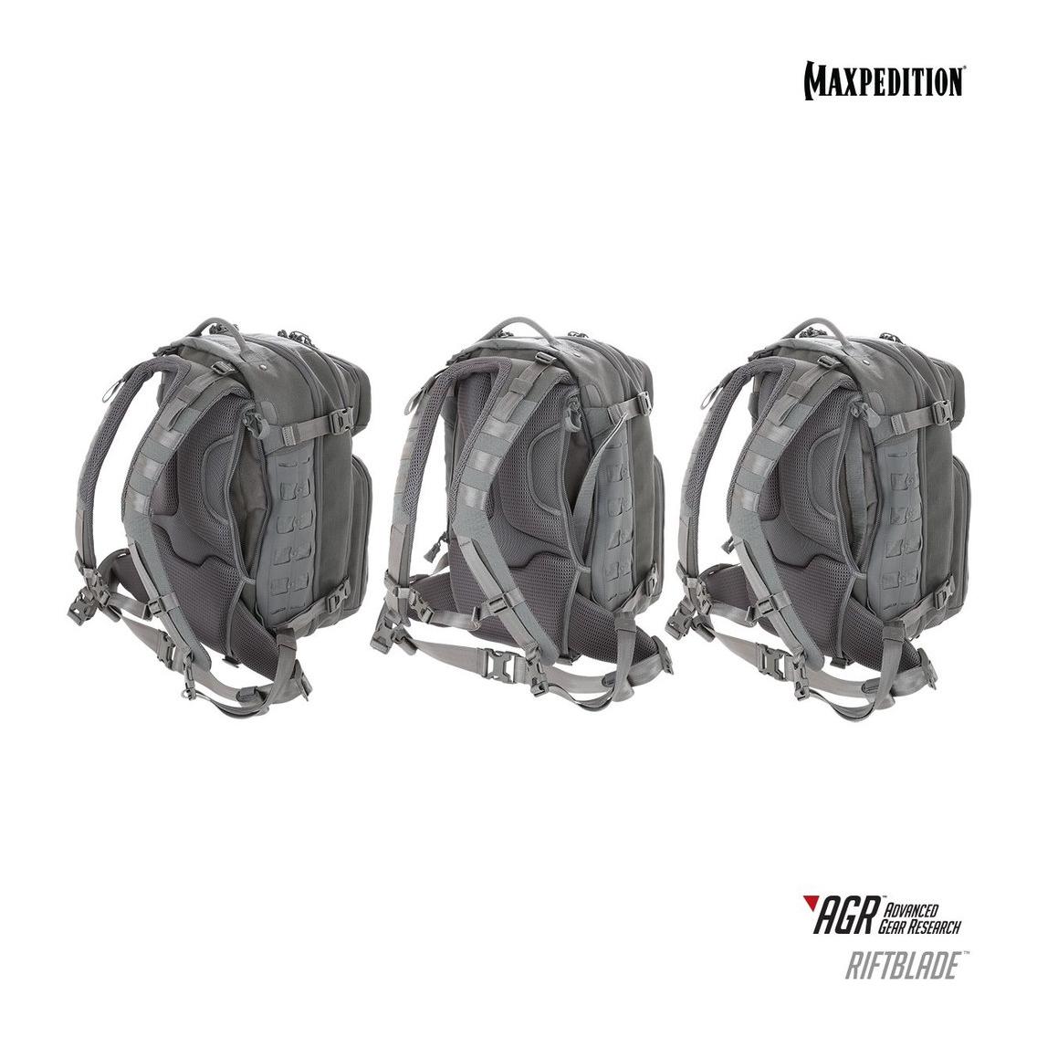 Maxpedition Riftpoint Sac Ã Dos Tactique 15l Maxpedition RIFTBLADE