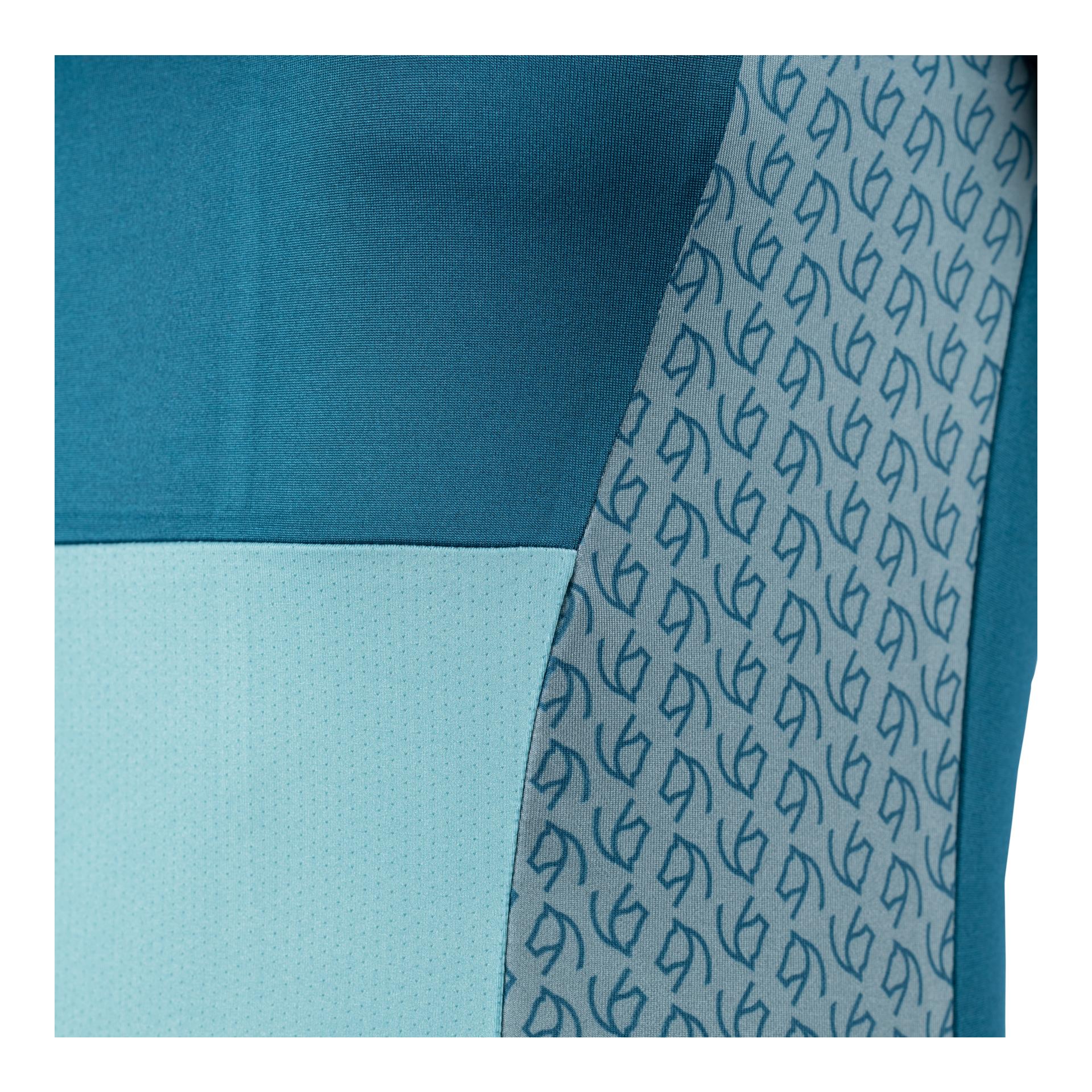 Funktionsshirt Summer Wind Mesh kurzarm