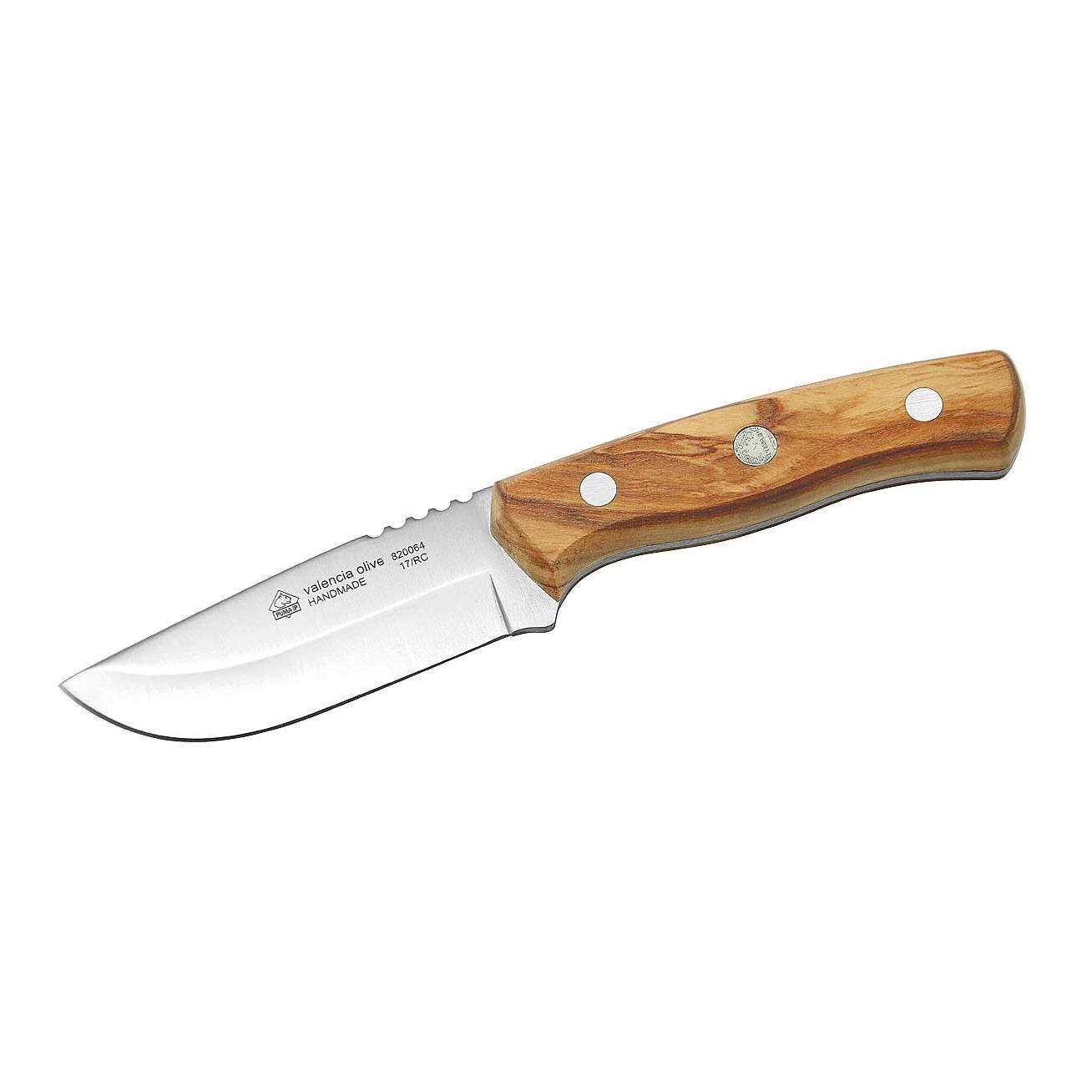 Jagd-/Outdoormesser VALENCIA OLIVE