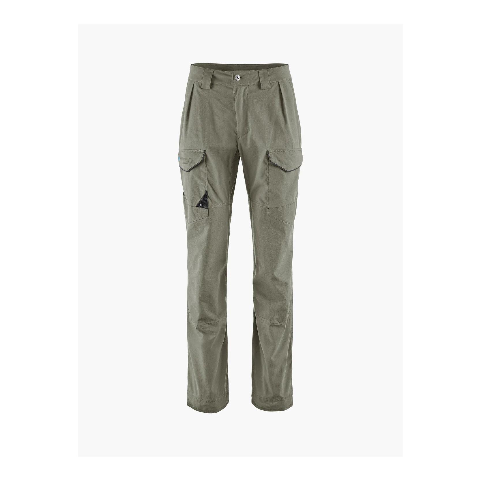 Klättermusen Grimner Hose Männer - Dusty Green -