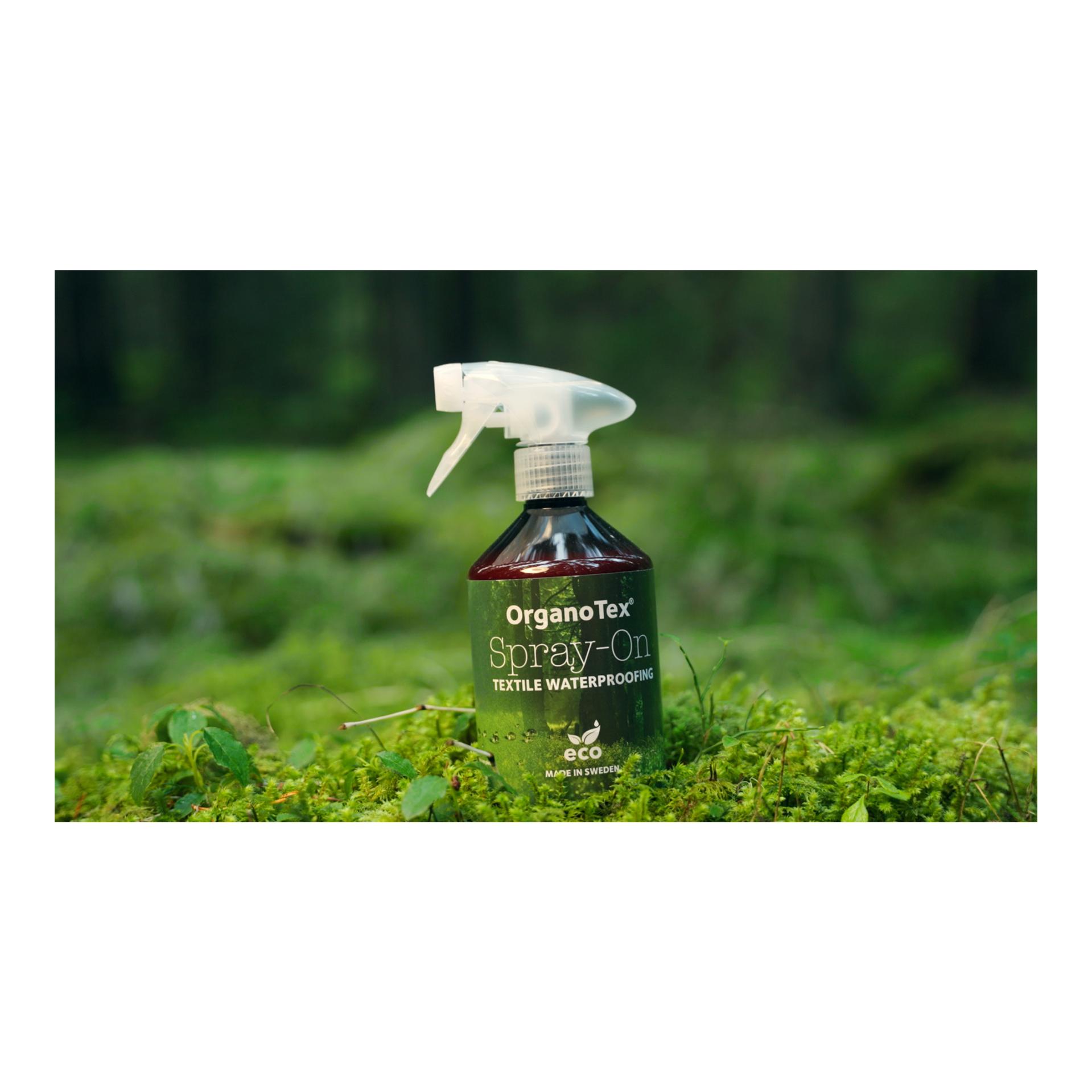 Spray-On Textil-Imprägnierung (500ml)