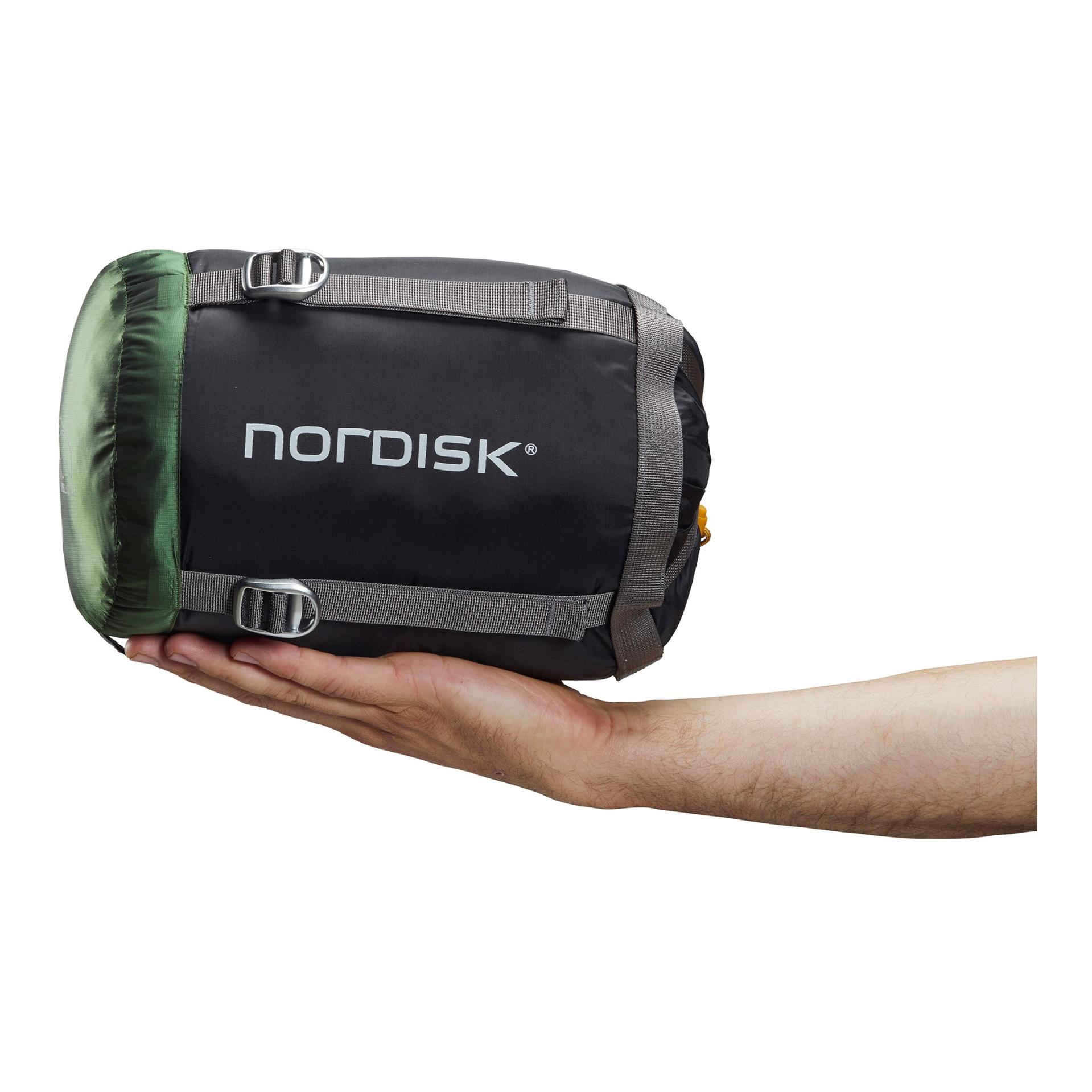 Gormsson +4° Curve Schlafsack