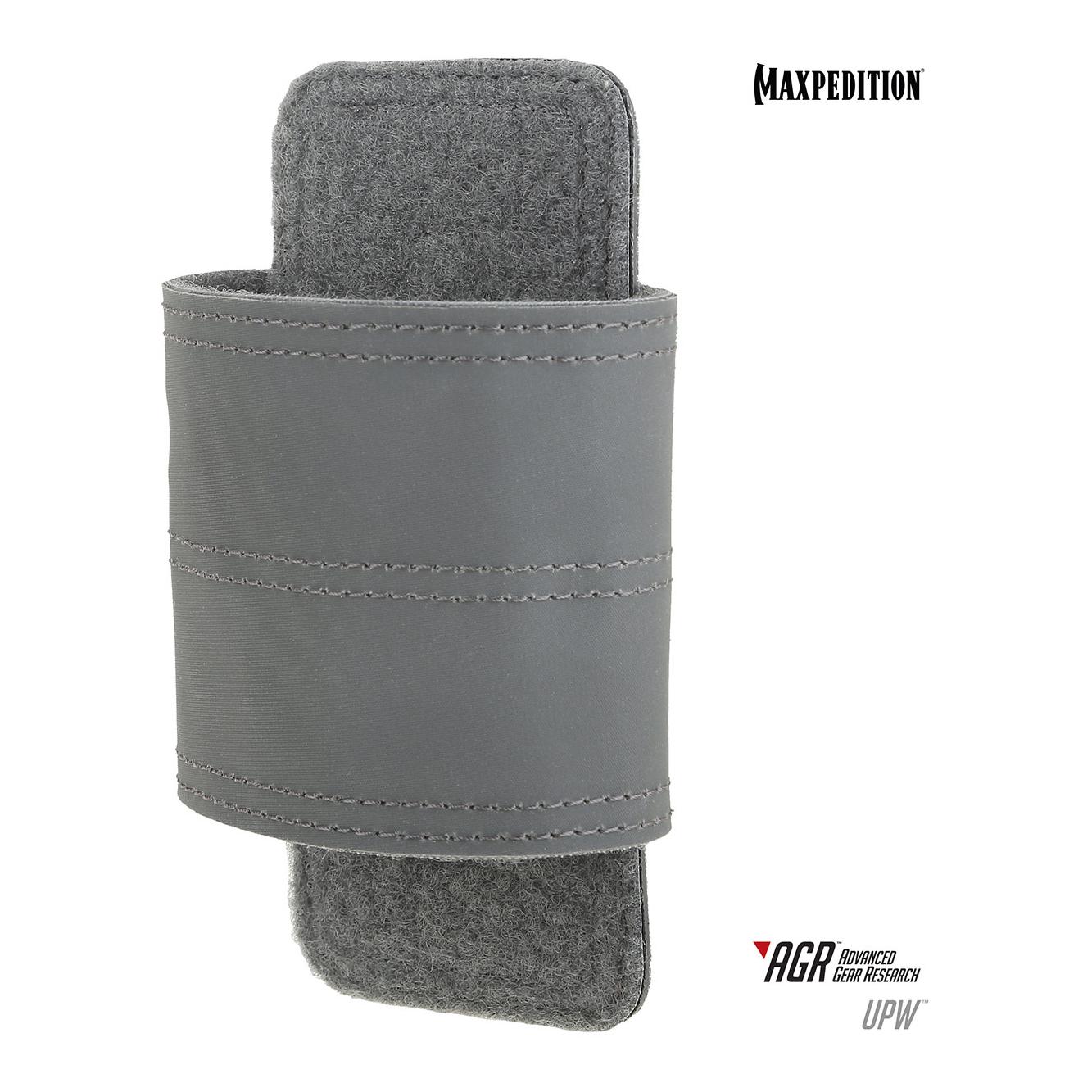 Maxpedition UPW Universal Pistol Wrap - Grau