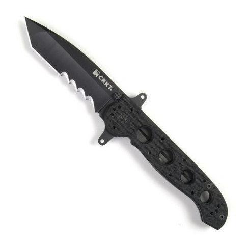 M16® - 14SFG Special Forces Tanto Veff Serrations™ - EDC/Einsatzklappmesser