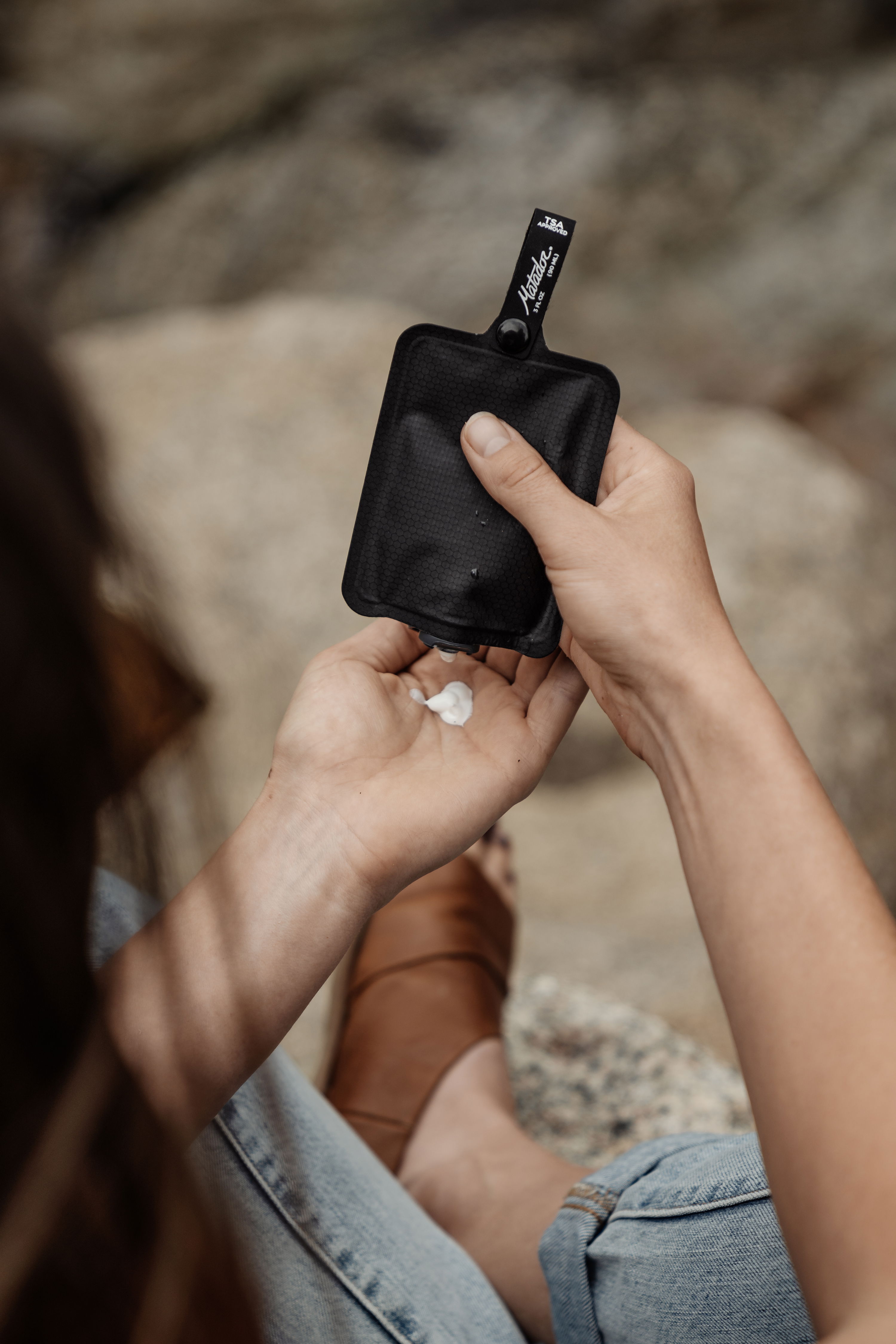 Reise Toilettenartikel Set 