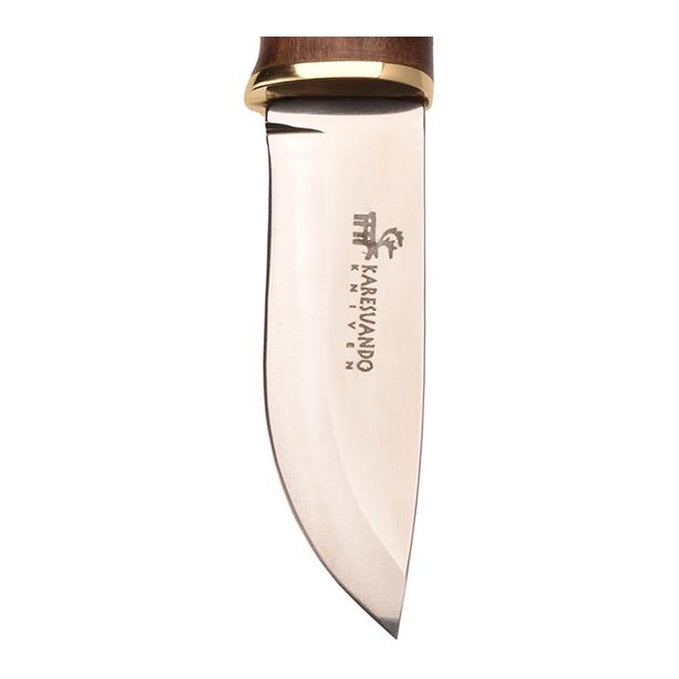 Galten Light - Jagdmesser mit Lederscheide