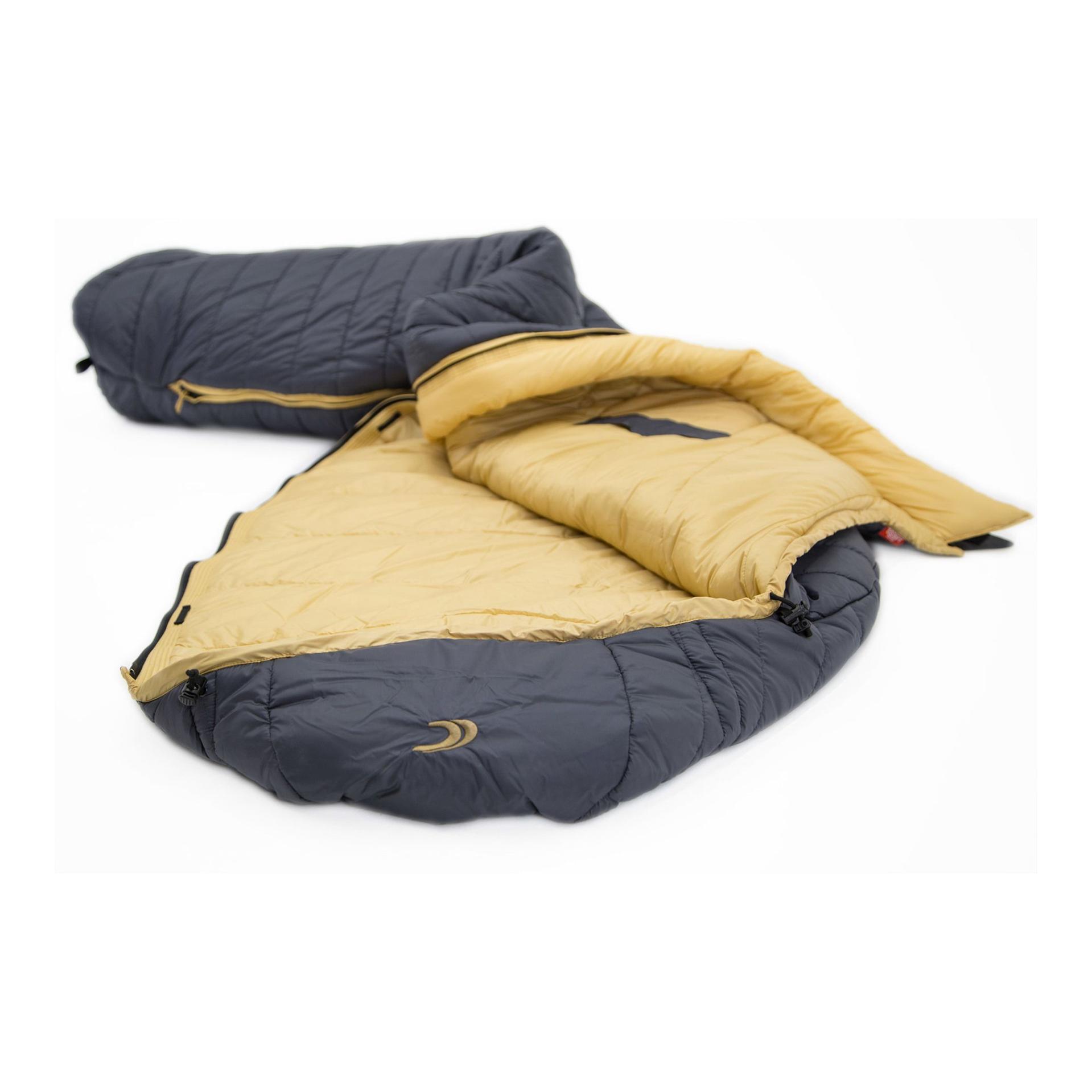 Allround-Sac de couchage G180 - "G-Loft"