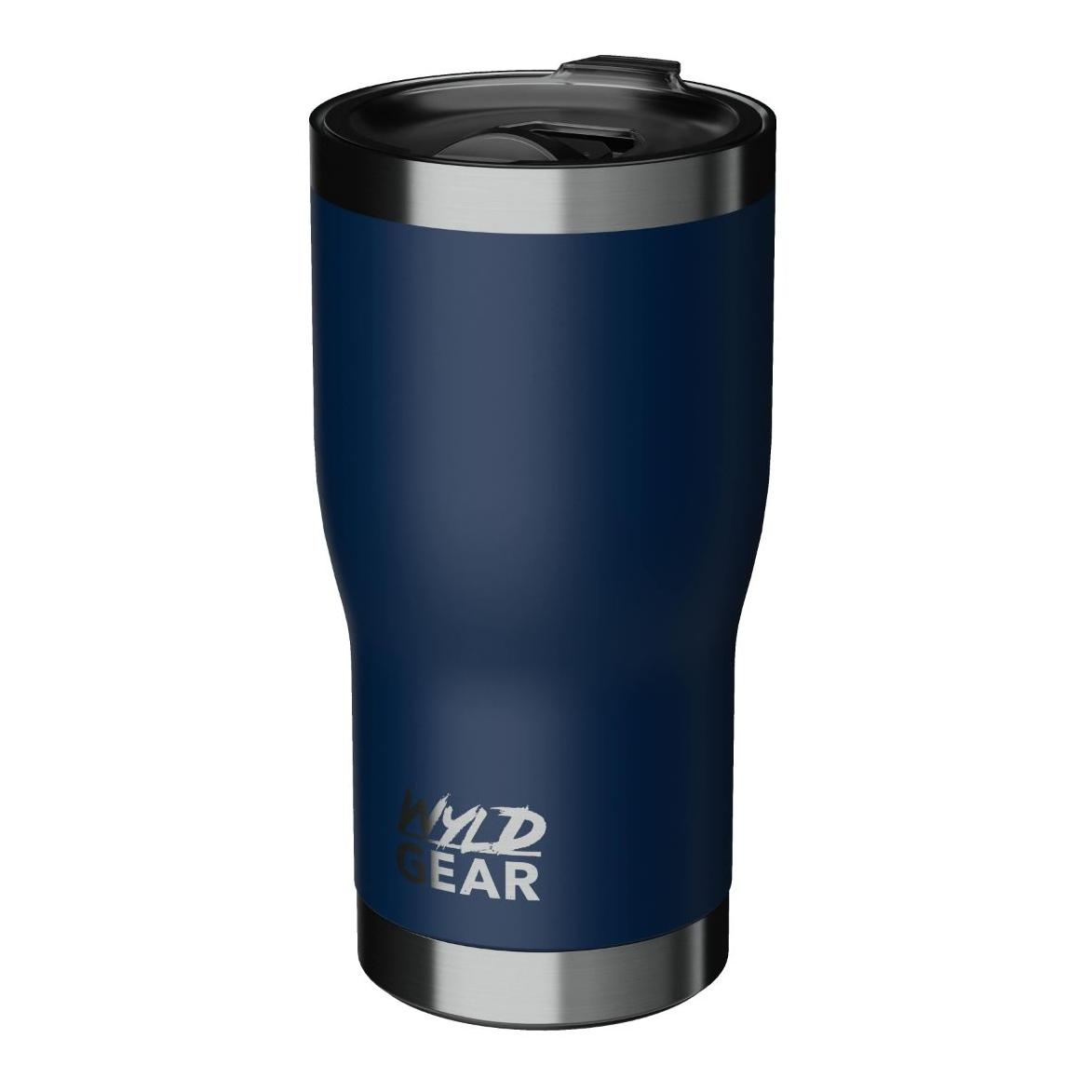 Wyld Gear TUMBLER - Trinkbecher - Navy Blue -