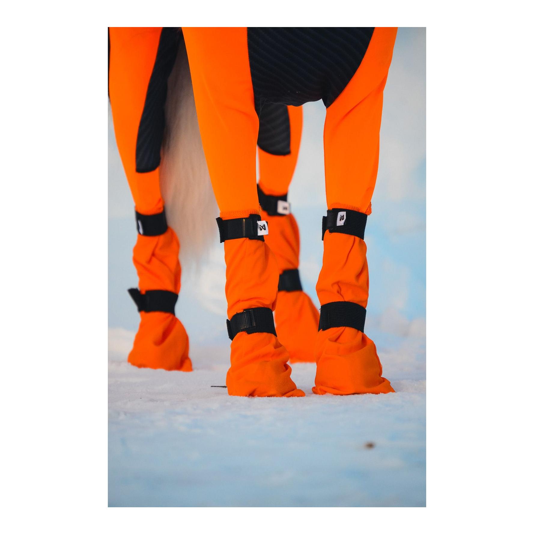 Non-stop Dogwear Contact Bootie High Hundeschuhe