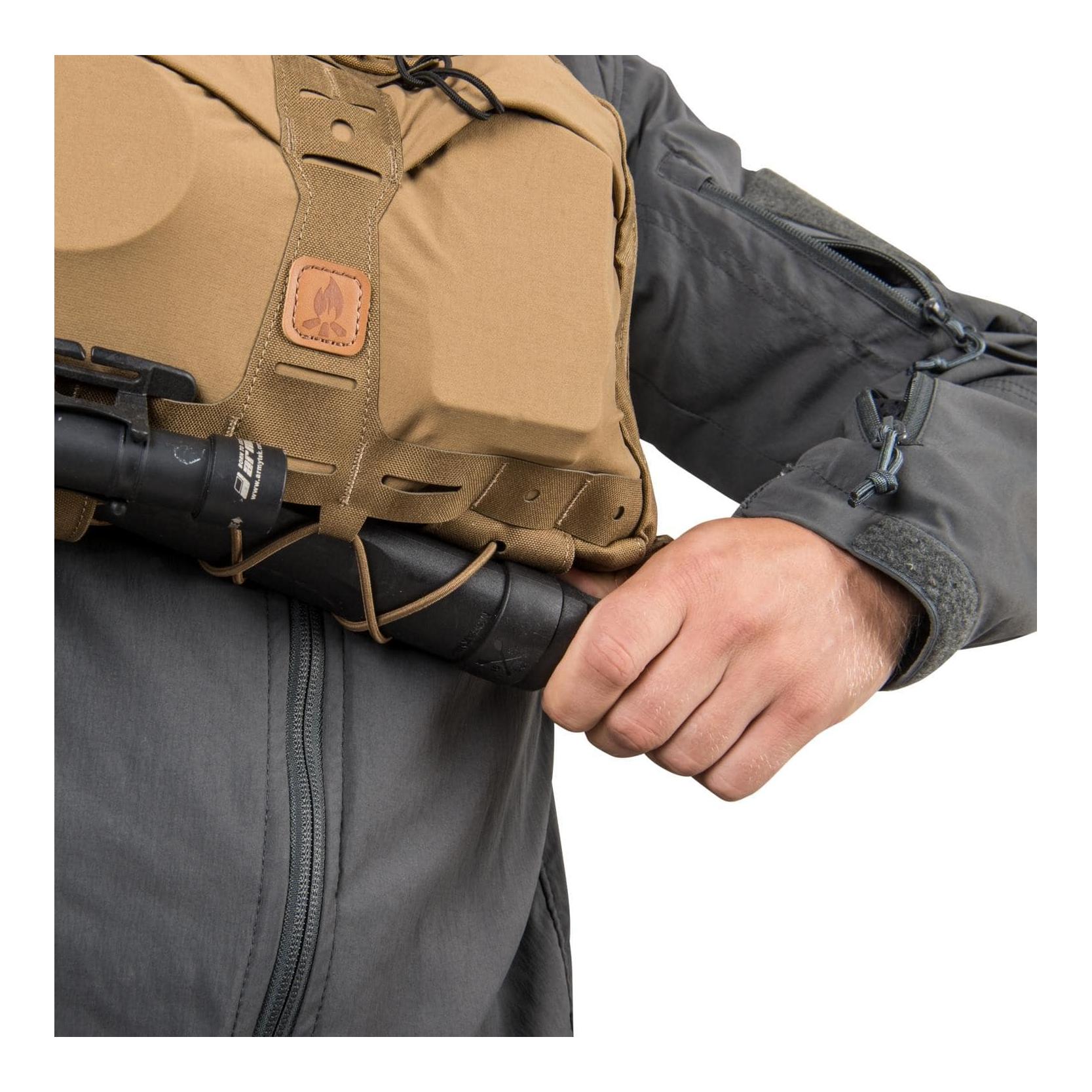Poche poitrine Chest Pack NUMBAT® - coyote