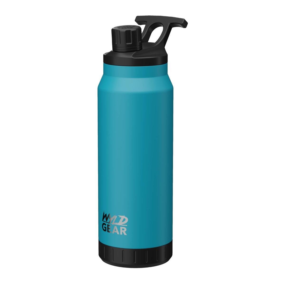 Wyld Gear MAG FLASK 1000ml - Isolierflasche - Teal -