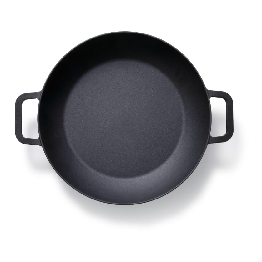 Topf Cast Iron 31,5 cm