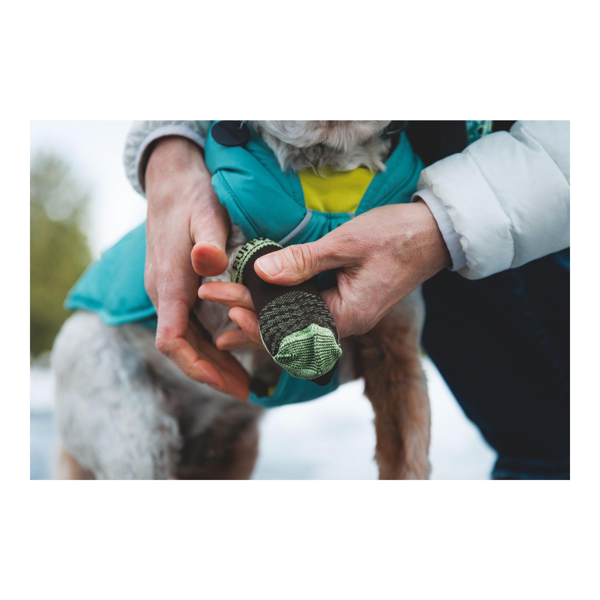 Ruffwear Hundesocken Bark'n Boot