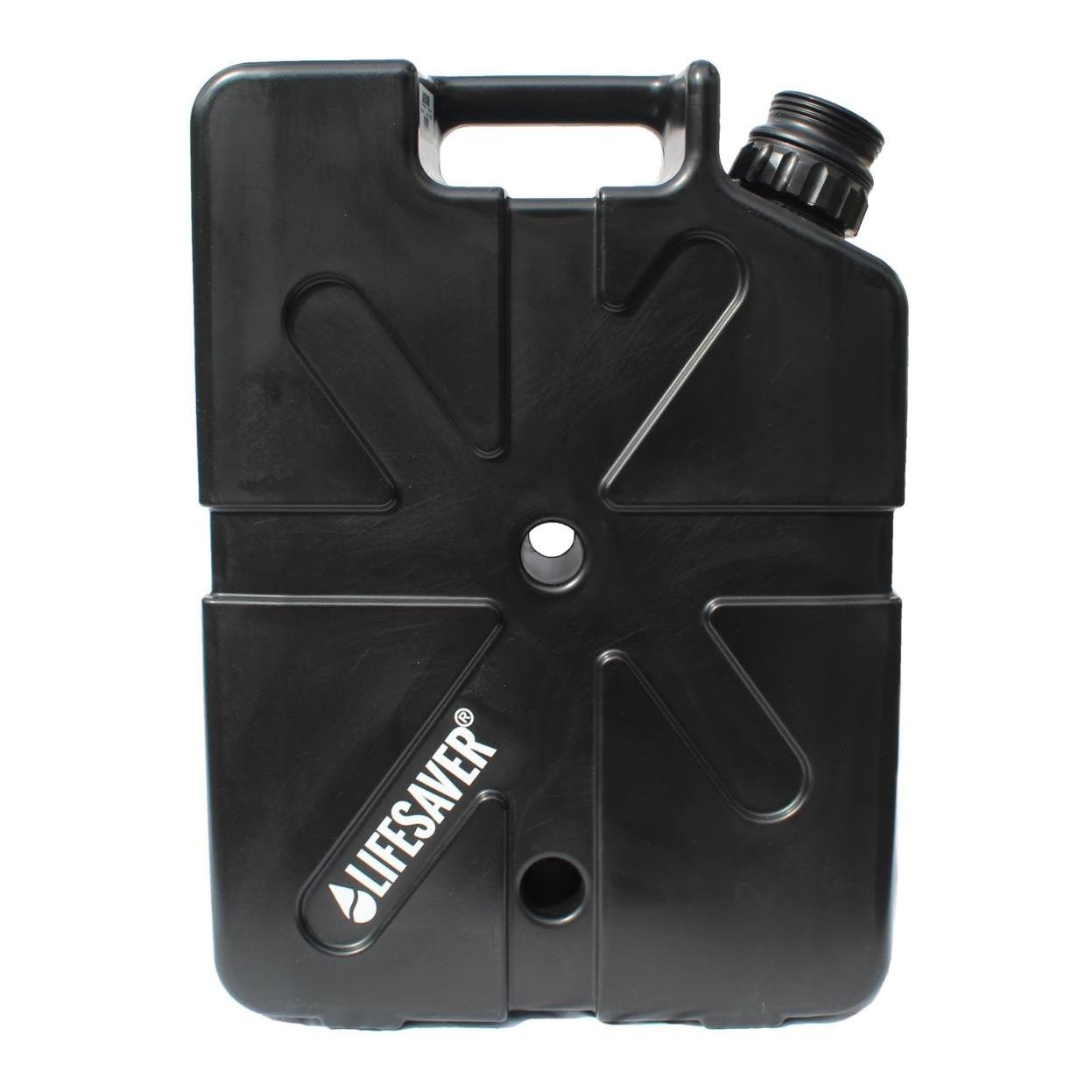 Ersatzfilter für Jerrycan, Folienversiegelung