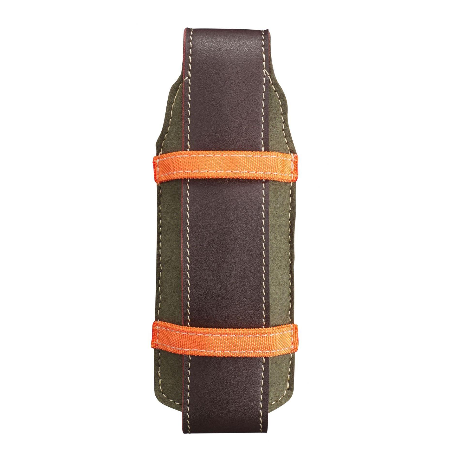 Couteau à champignons avec manche en chêne - coffret cadeau