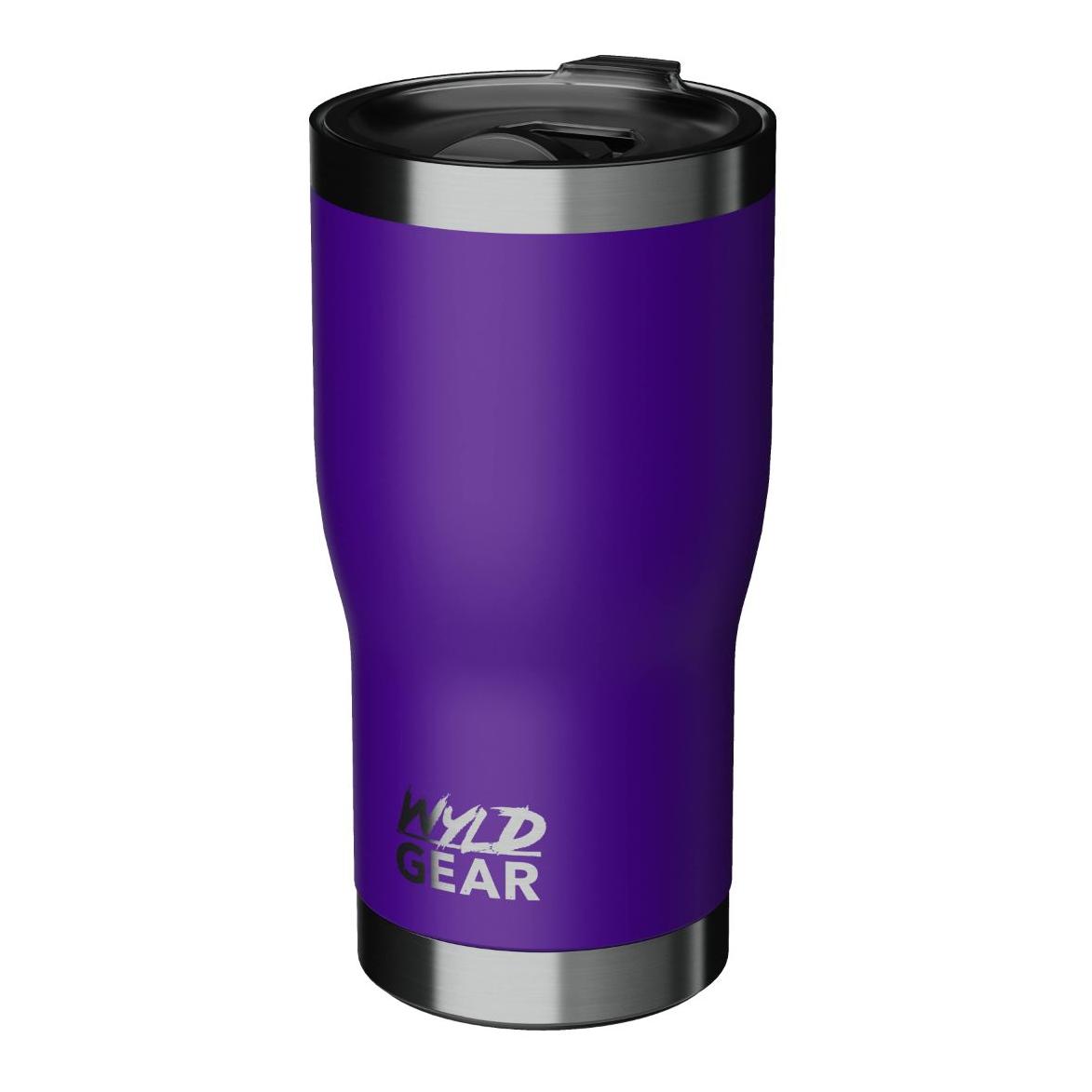 Wyld Gear TUMBLER - Trinkbecher - Purple -