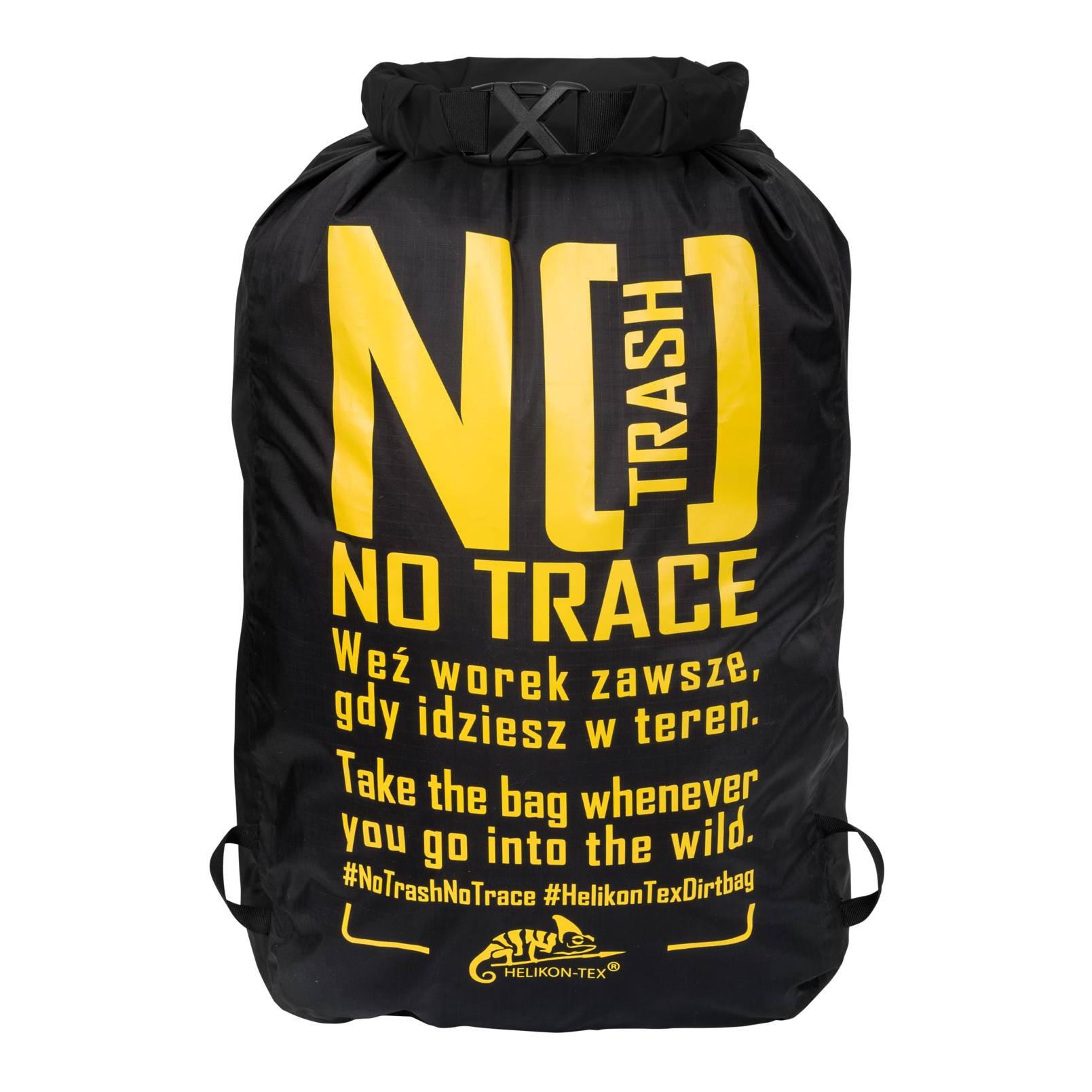 Helikon Dirt Bag - Schwarz -