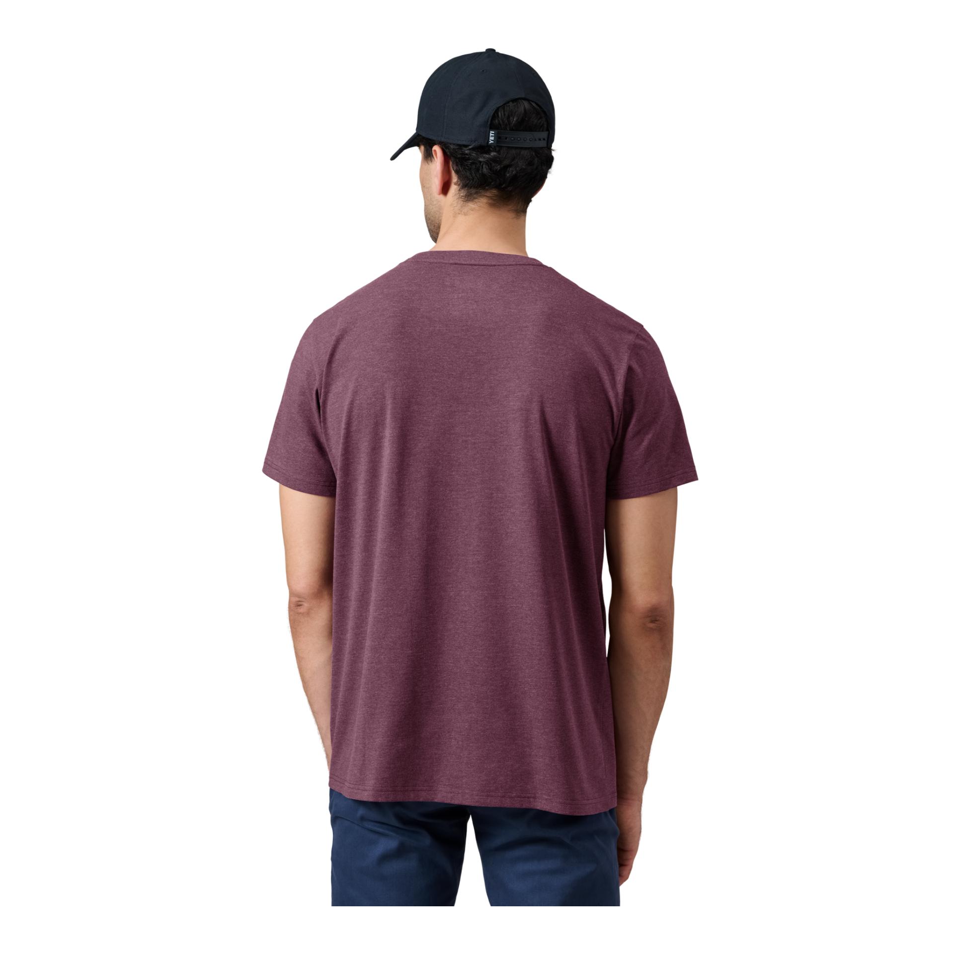 Logo Badge Short Sleeve - T-Shirt