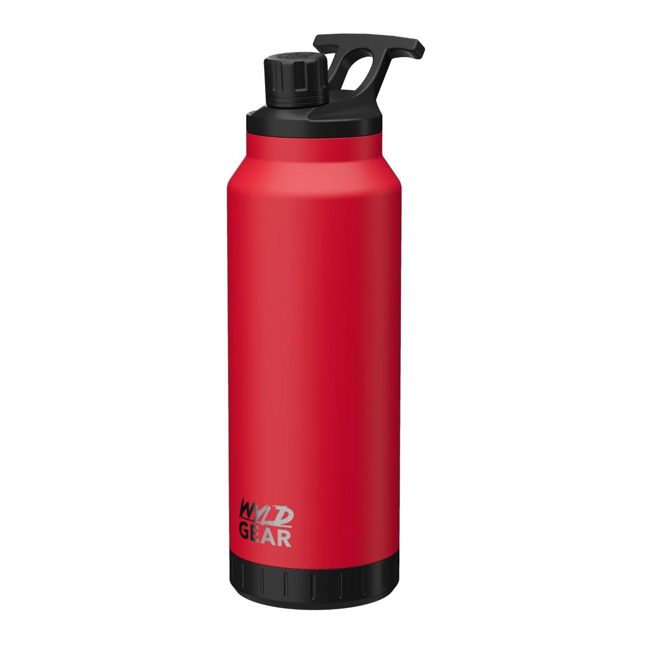 Wyld Gear MAG FLASK 1300ml - Isolierflasche - Red -