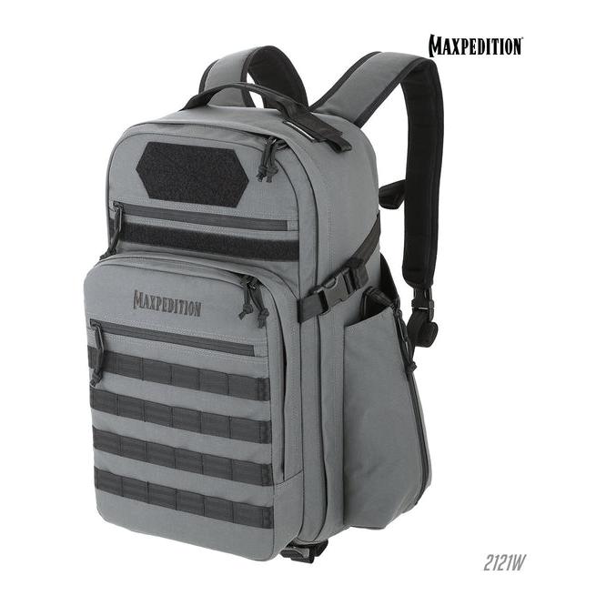 Maxpedition HAVYK 1 Rucksack 32 L - Wolf Gray -