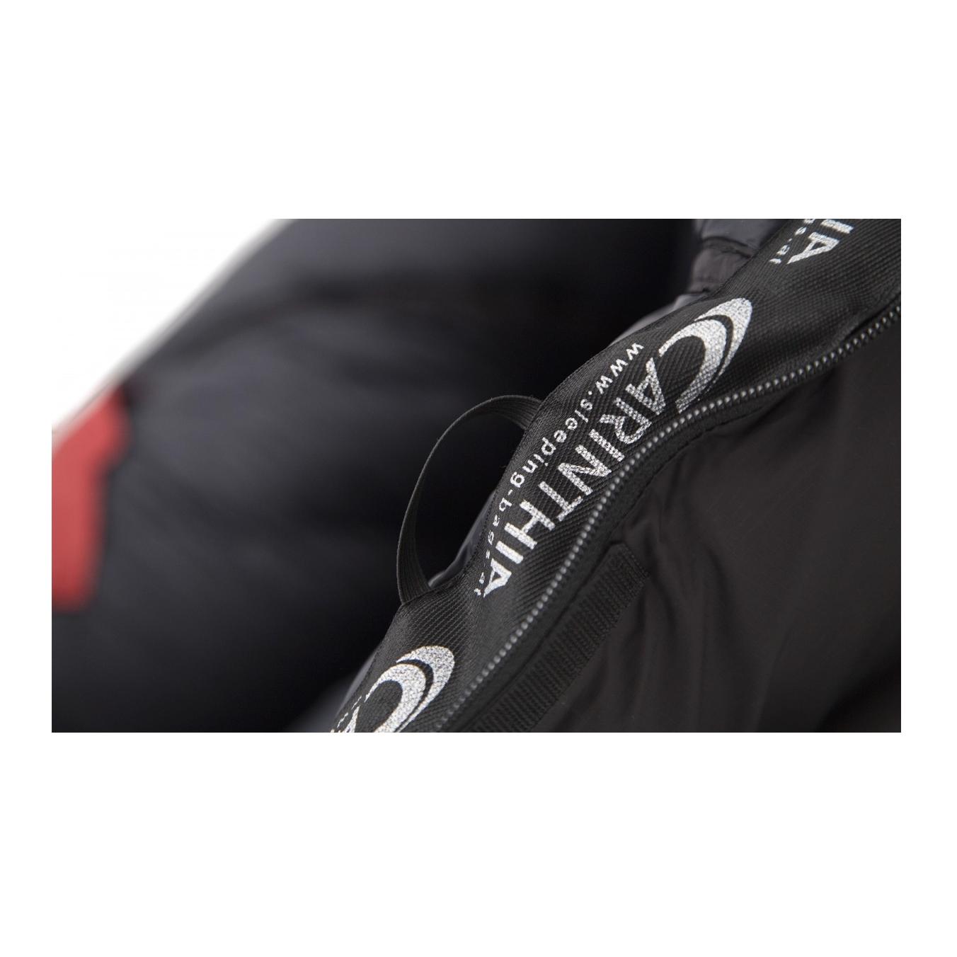 D1200x Expeditions-Schlafsack Daune