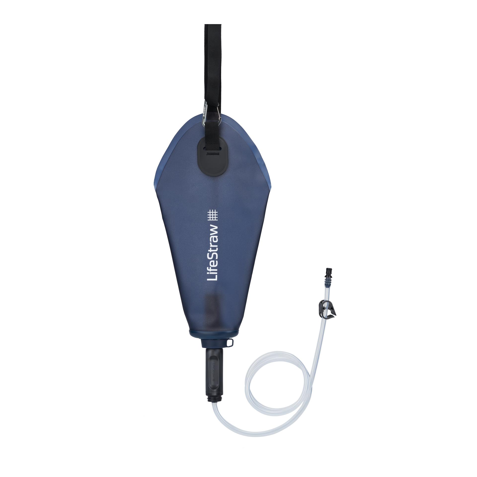 Compact Gravity Wasserfilter System 3L