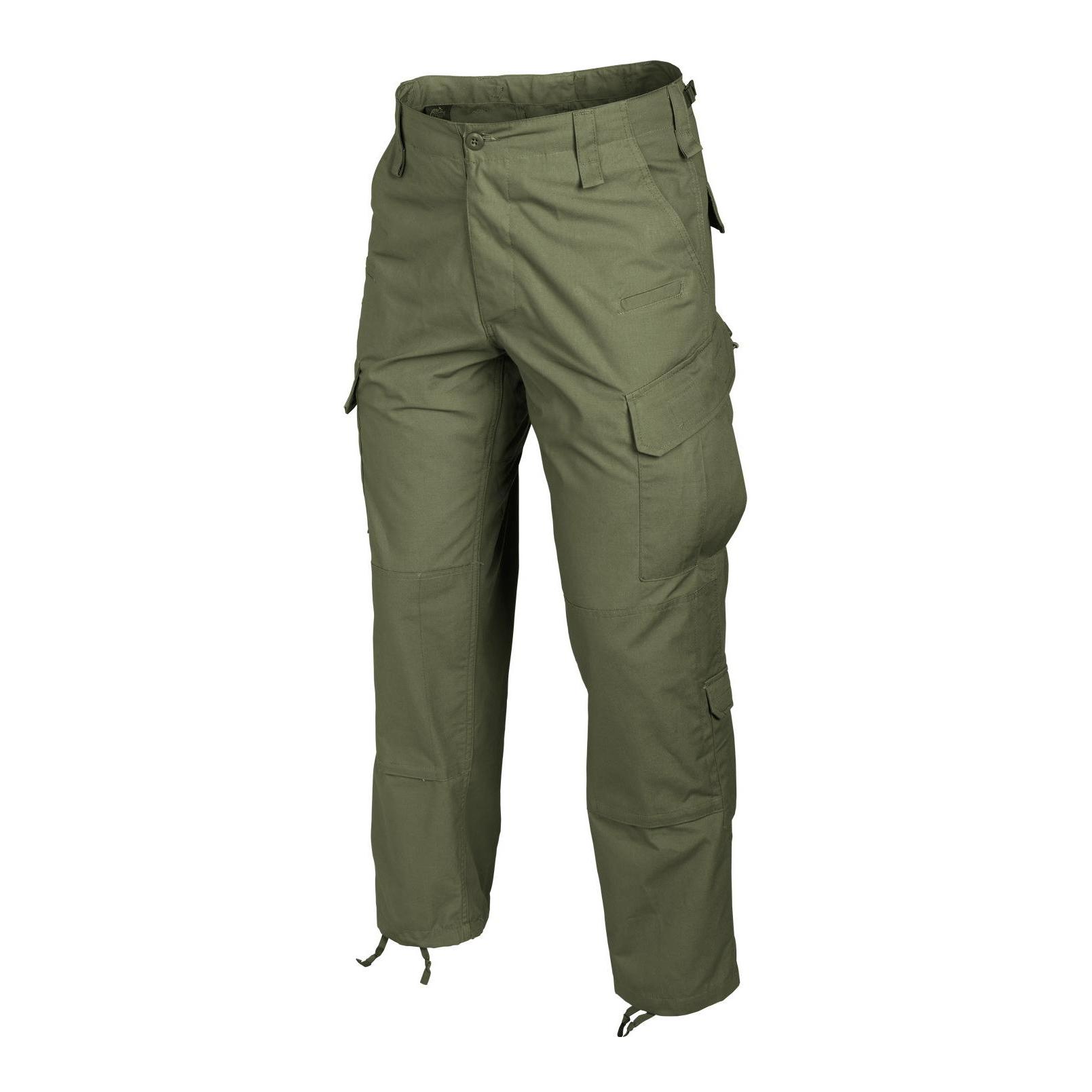 Helikon CPU® Combat Patrol Uniform Hose - Olive Green