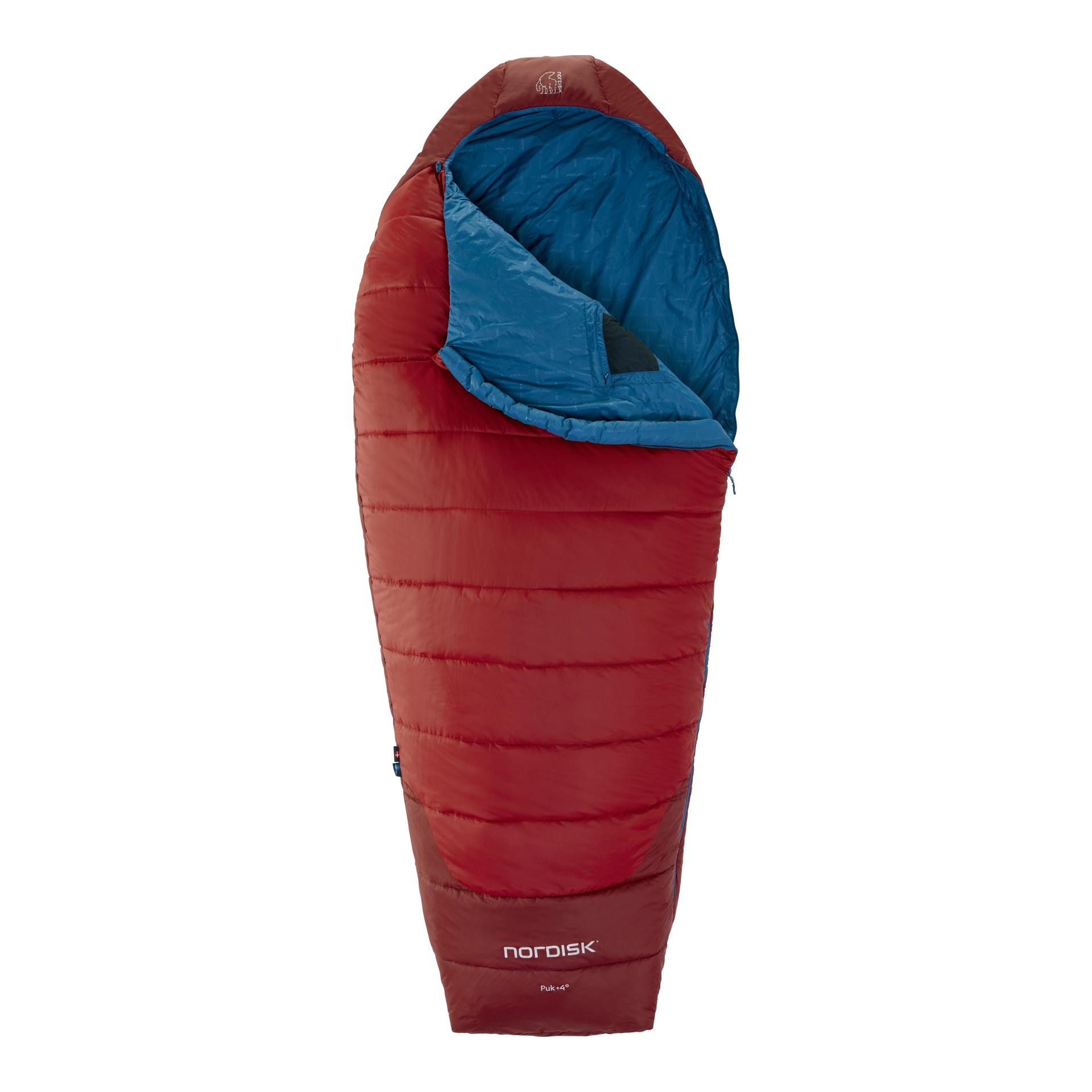 Puk +4° Egg Schlafsack