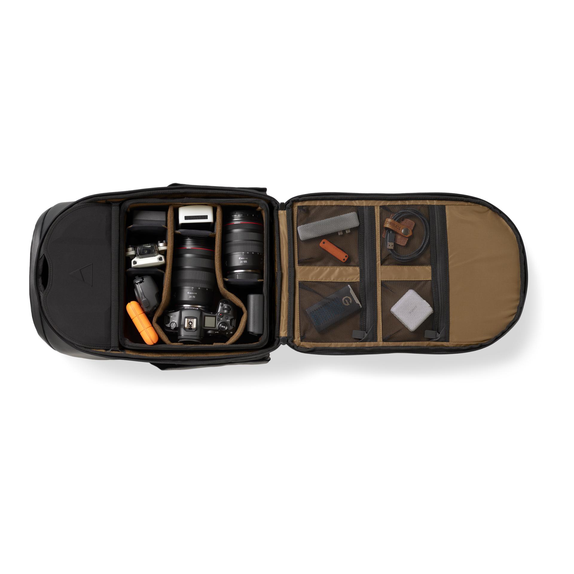 Peter McKinnon Daypack - Schwarz