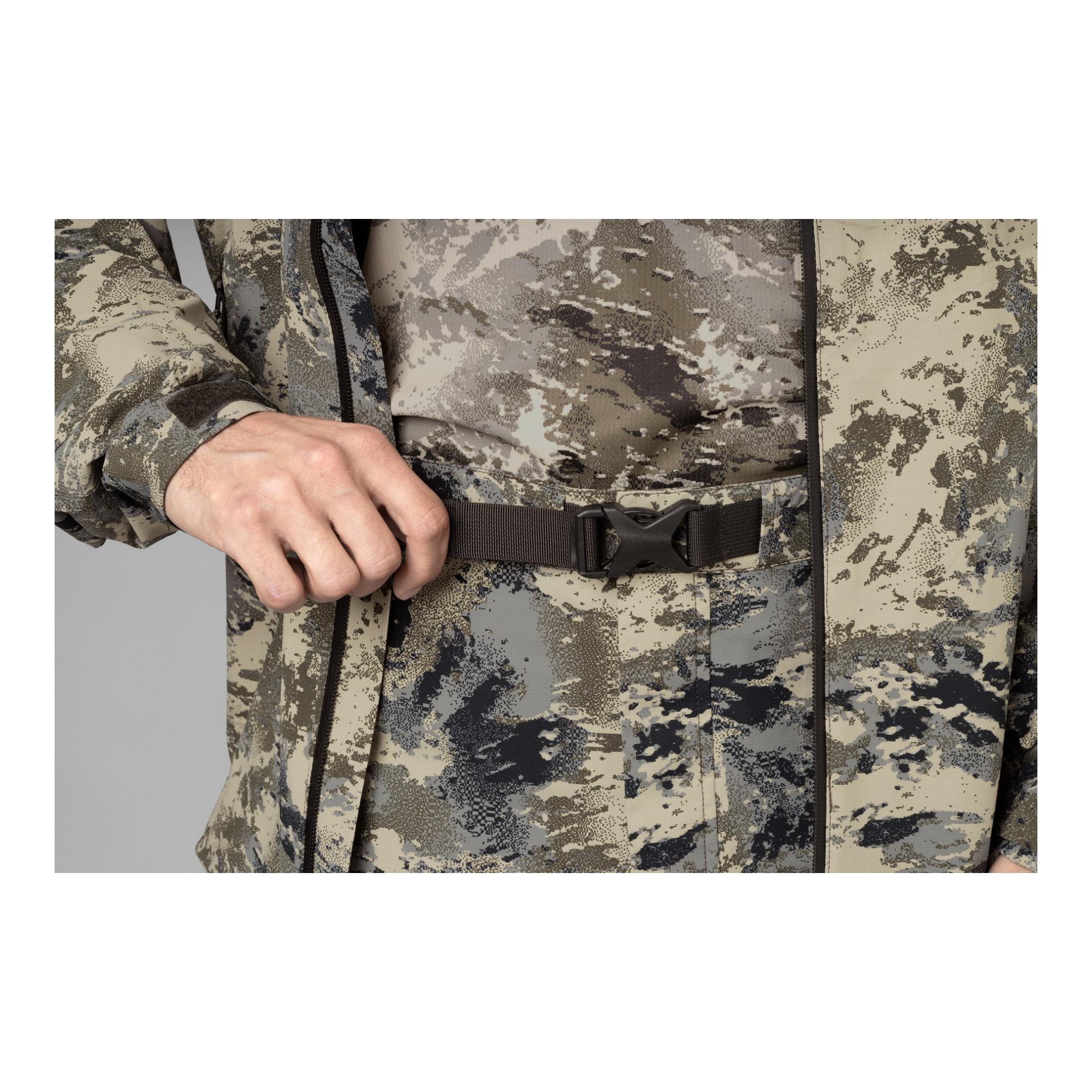 Packable Hose Mountain Hunter Expedition HWS