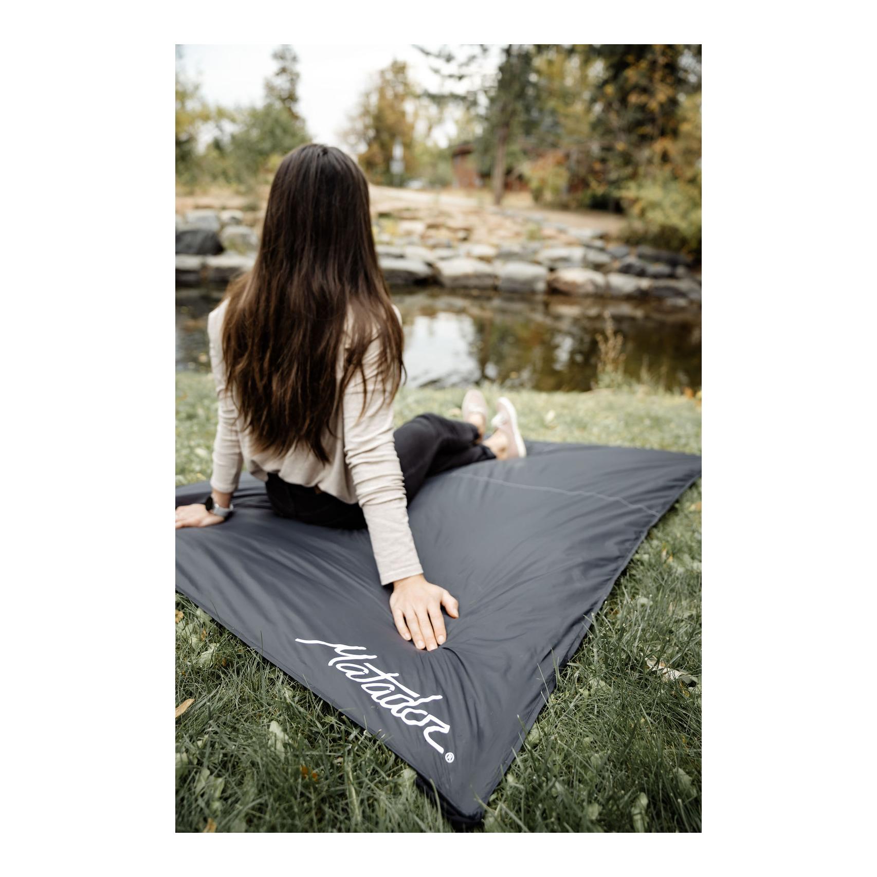 Pocket Blanket 3.0 - Rot