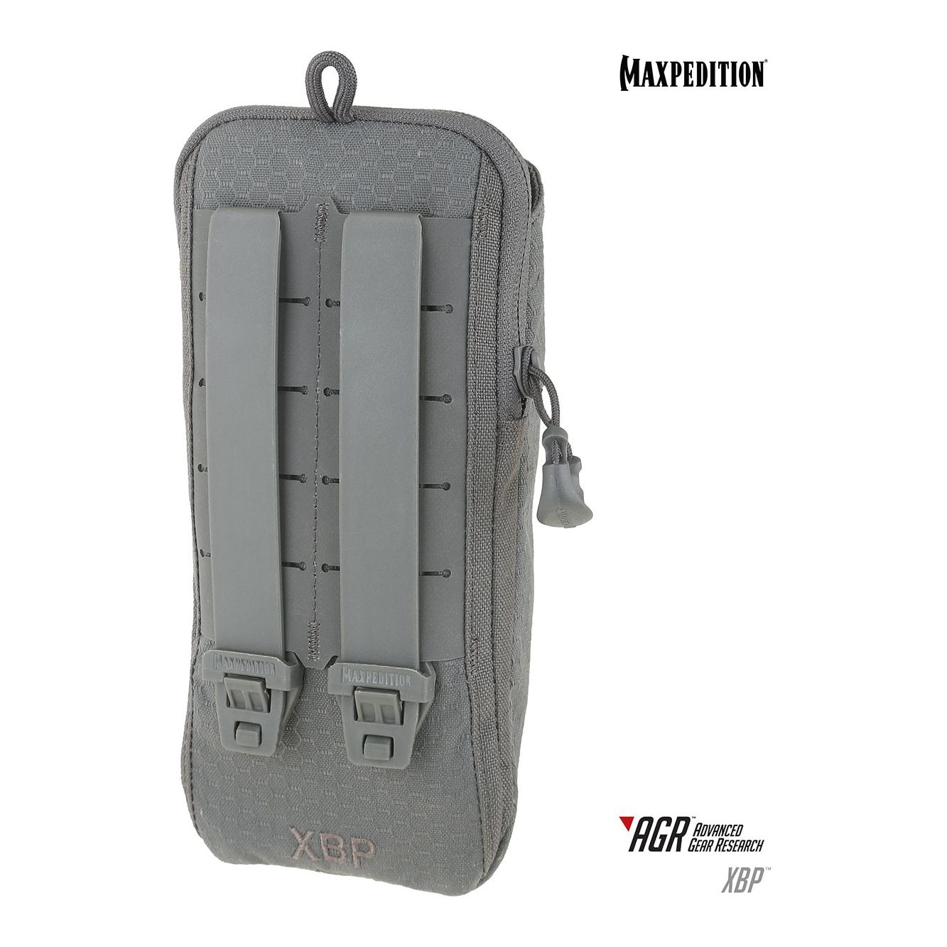 XBP Elastischer Flaschenhalter - Schwarz