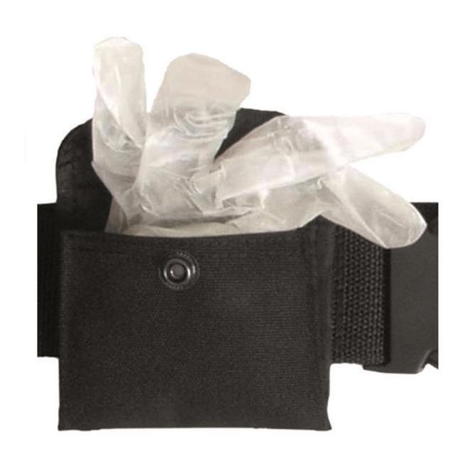 MIL-TEC Security Koppeltasche - Schwarz -