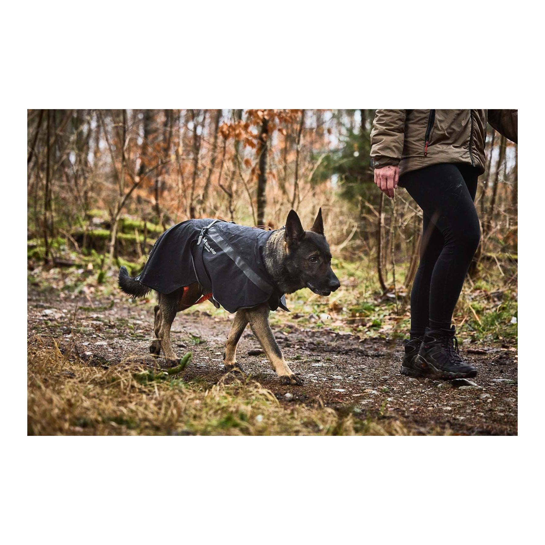 Hunderegenmantel Trekking Dog Raincoat   