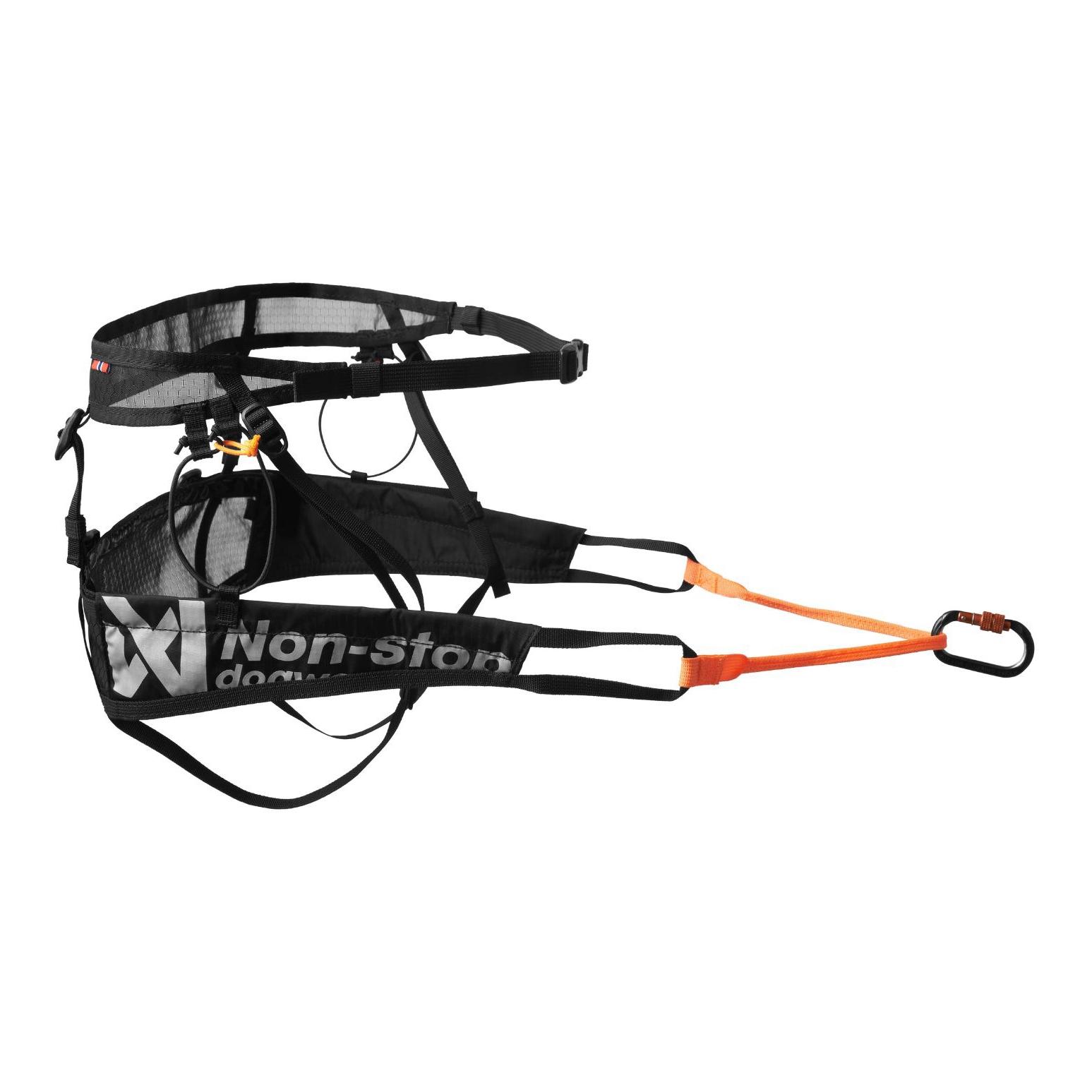 Non-stop Dogwear CaniX Belt pro - Black -