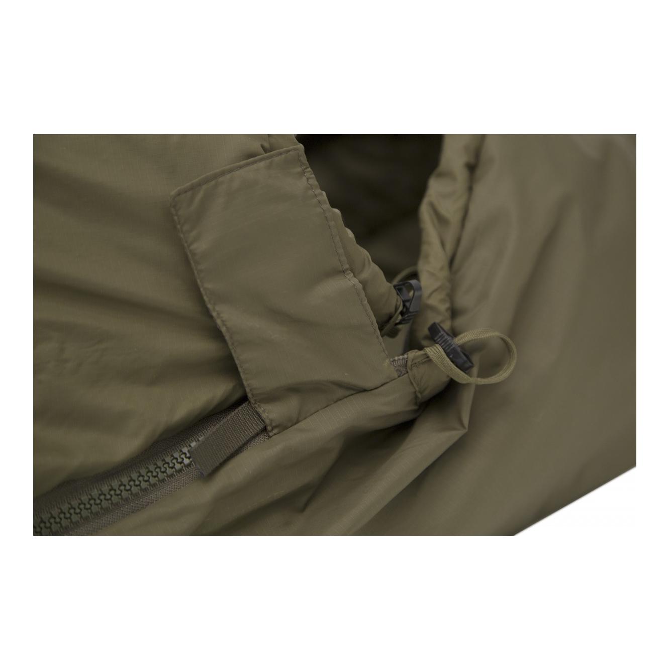 Sac de couchage Tropen G-Loft - olive