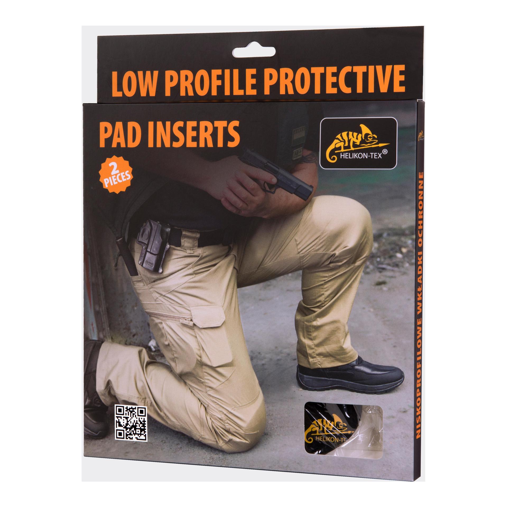 Knieschoner - schwarz