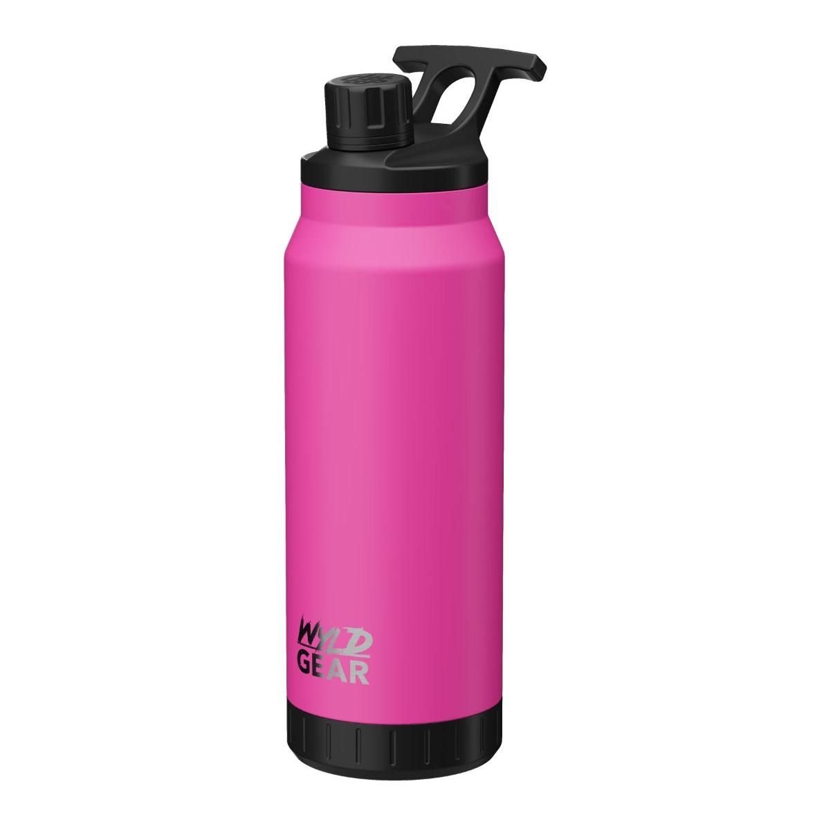 Wyld Gear MAG FLASK 1000ml - Isolierflasche - Pink -