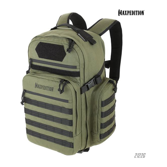 Maxpedition HAVYK 2 Rucksack 38 L - OD Green -