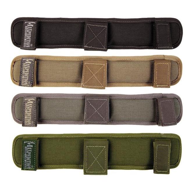 Schulter Pad 4cm - Foliage