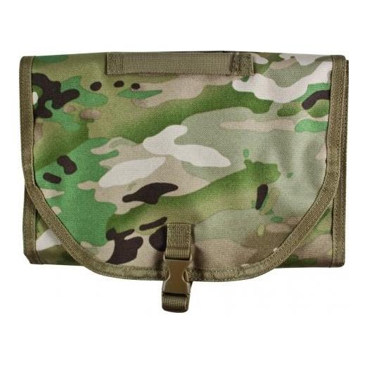 Combat Wash Bag Feld Waschzeug - Multicam