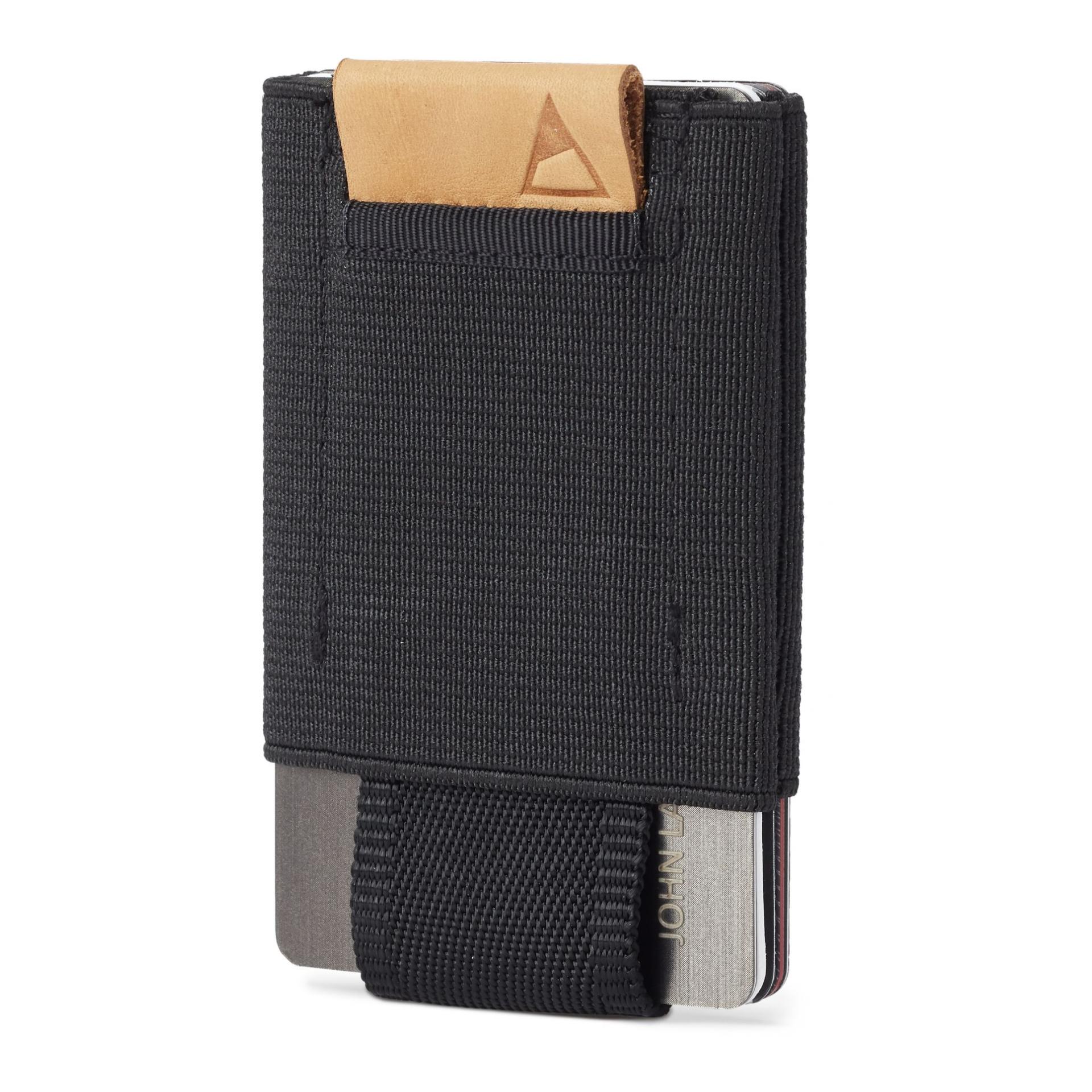 Gomatic Brieftasche V1 - Schwarz