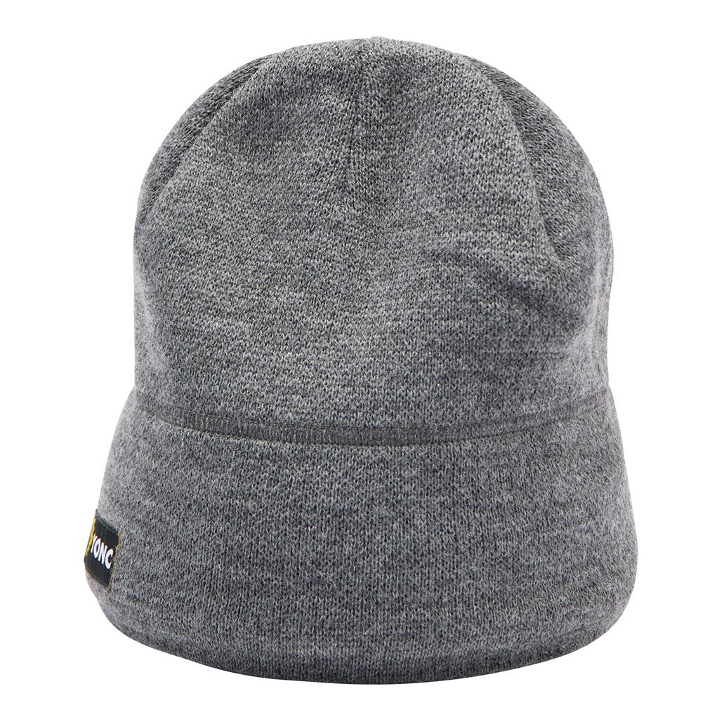 YONC Flühli Beanie - Felsgrau