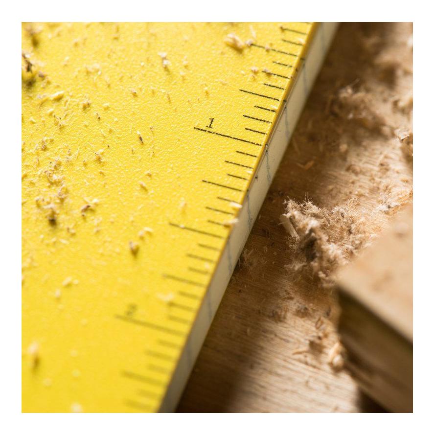 8.5 X 11 Allwetter Notizbuch 373-MX - Gelb